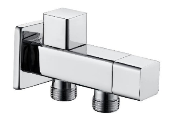 BOSHSINI 2 Ways Tap BS-13-2 Chrome